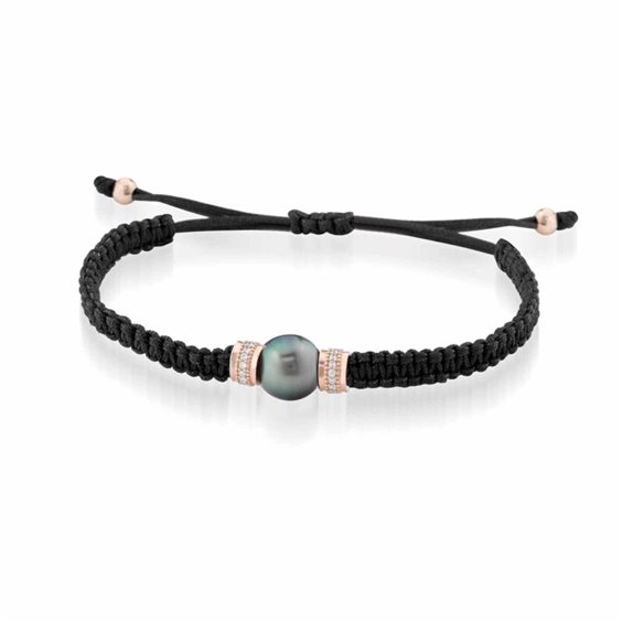 Bracciale Lelune LELUNE GLAMOUR in Argento Perla LGBR490.1 - LGBR490.1